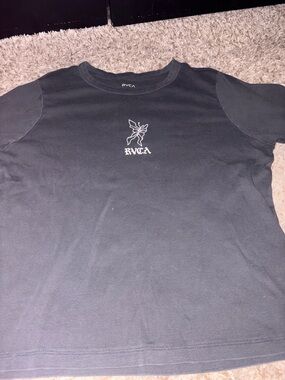 Rvca shirt